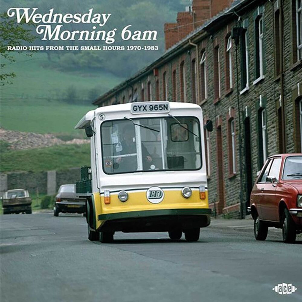 Wednesday Morning 6am: Radio Hits From The Small - Wednesday Morning 6AM: Radio